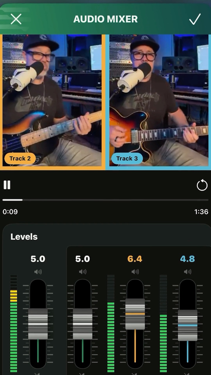 Create an Onsemble in Advanced Mode cover