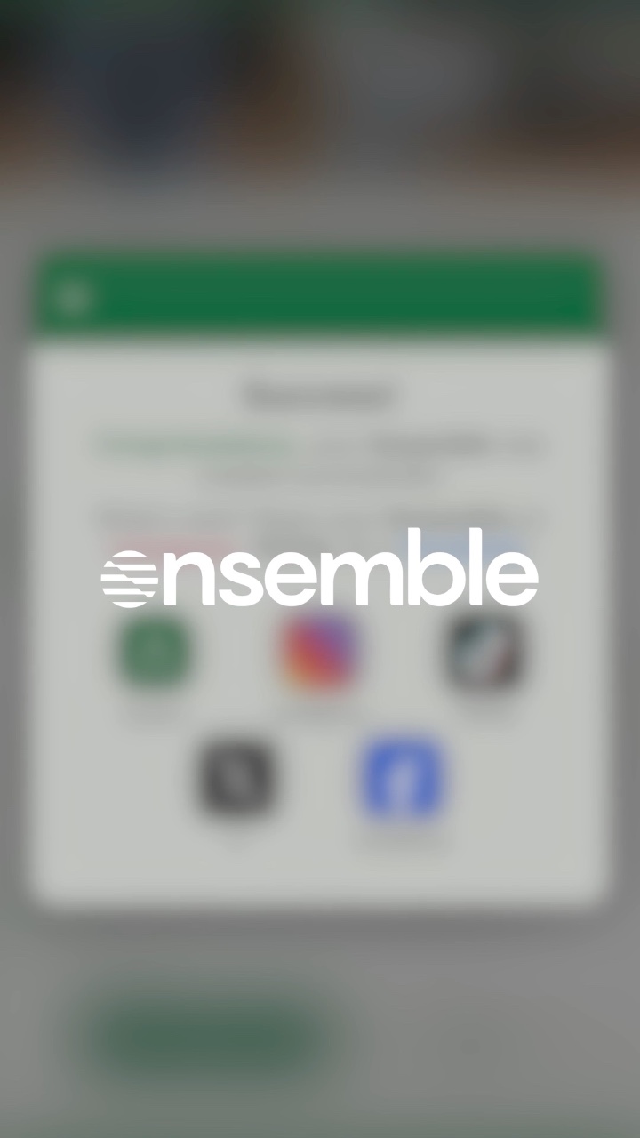 Create an Onsemble in Basic Mode cover