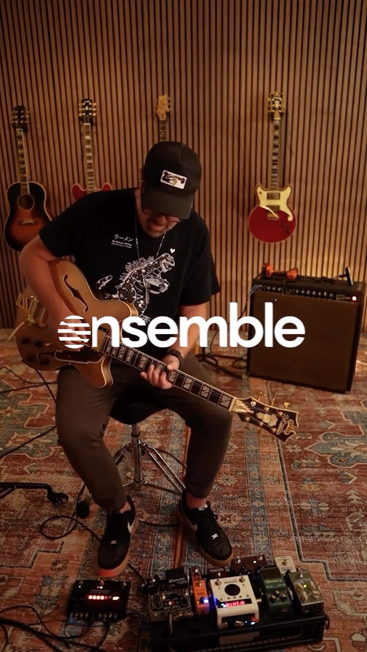 What's Onsemble? cover